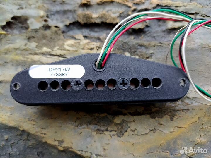 DiMarzio HS-4 DP217 YJM (DP-217 Malmsteen) сингл