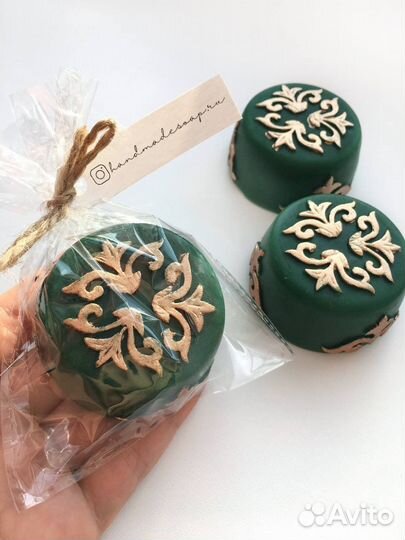 Мыло треугольник чак-чак элеш тюбетейка эчпочмак