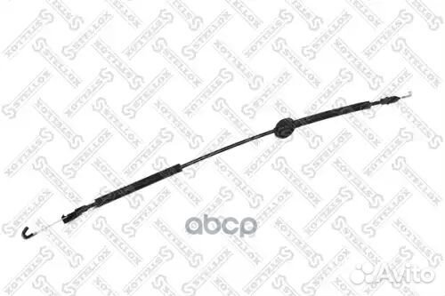 Трос замка двери левый+правый VW Passat 96