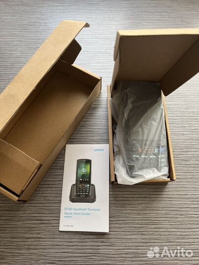 Тсд Urovo DT40 DT40-lite0U3401X-T