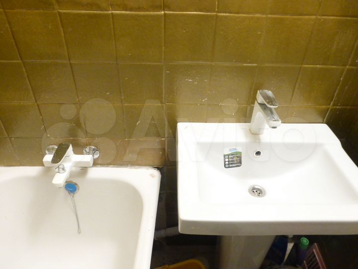 3-к. квартира, 63 м², 2/5 эт.