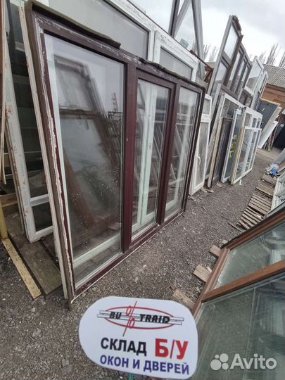 Окно пвх 6371