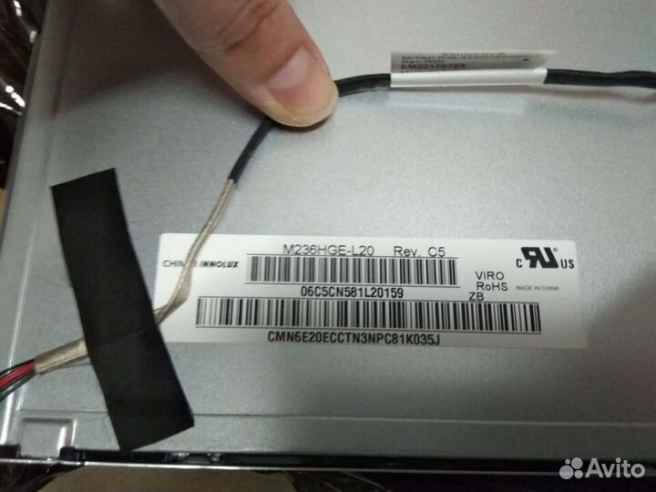 Матрица m215hjj-L30