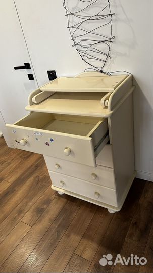 Комод детский гандылян