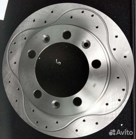 Тормозные диски УАЗ патриот