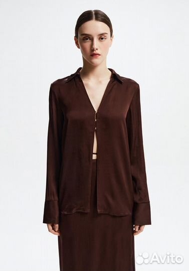 Комплект блузка и юбка Love republic