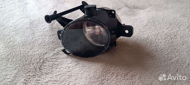 Фара птф Opel Corsa D правая