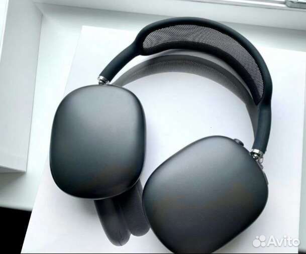 Наушники apple airpods pro max