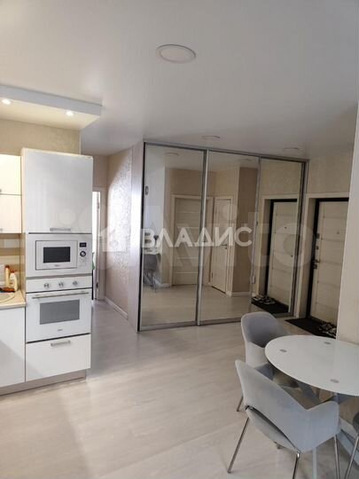 2-к. квартира, 48,9 м², 4/17 эт.