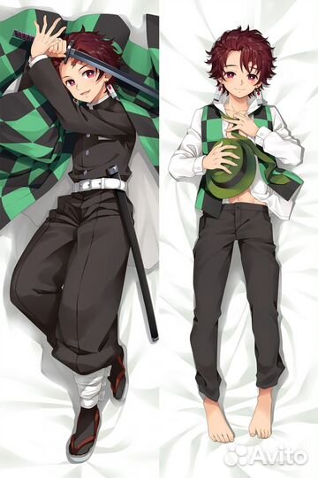 Дакимакура аниме Клинок рассекающий демонов