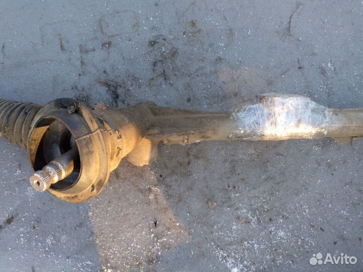 Рулевая рейка Mitsubishi Outlander 3