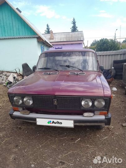 ВАЗ 2106 1.3 МТ, 1998, 35 977 км