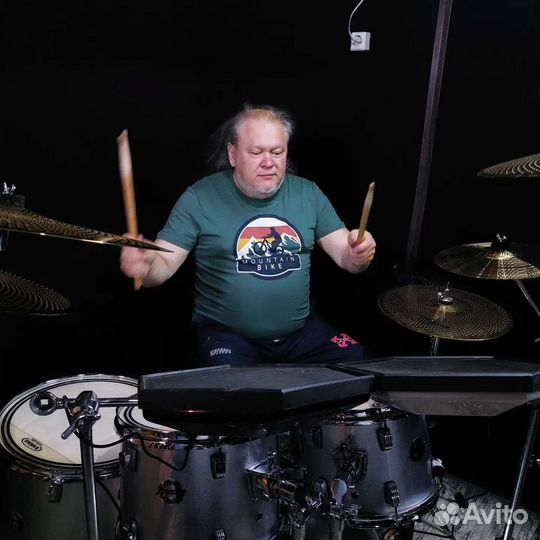 Двойная педаль кардан