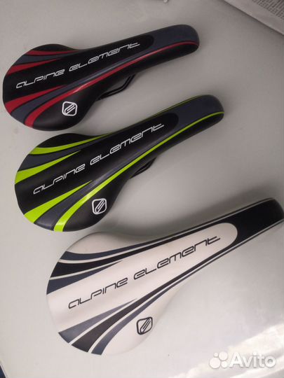 Седло для велосипеда