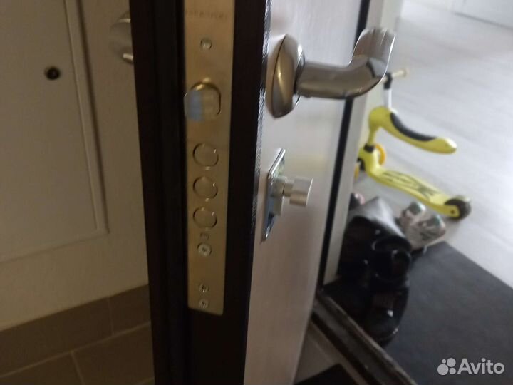 Вскрытие замков