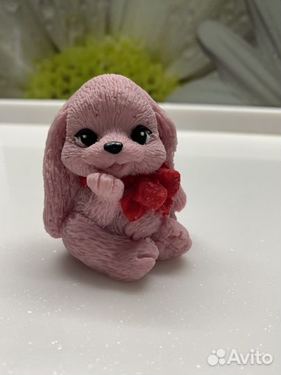 Шоколадные конфеты и цветы ручной работы