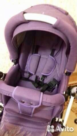 Коляска Adamex 2в1