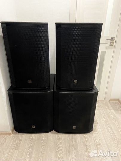 Комплект звукового оборудования