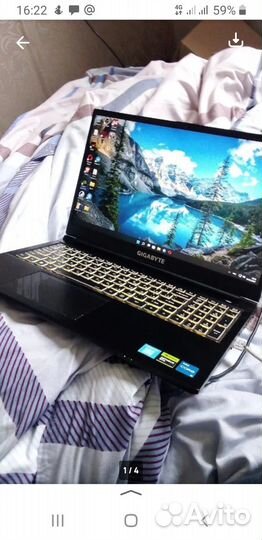 Gigabyte G5 MF