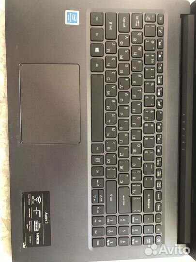 Ноутбук acer A 315-34-P3EE