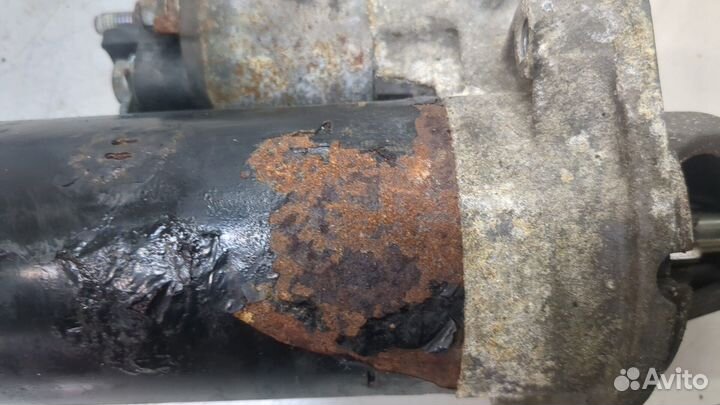 Стартер BMW 3 E46, 2001