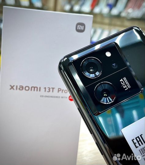 Xiaomi 13T Pro, 12/256 ГБ