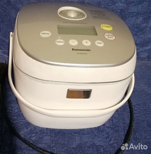 Мультиварка SR-MHS181