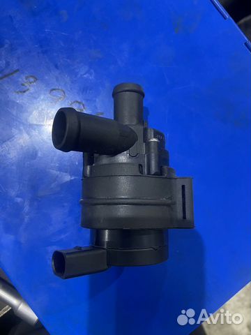 Дополнительная помпа