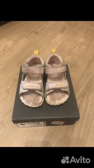 Сандали Ecco 25