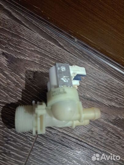 Клапан подачи воды для стиральной машины Candy 2*1