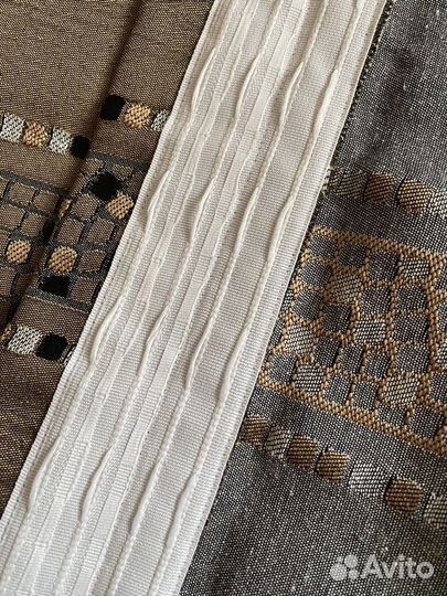 Комплект штор