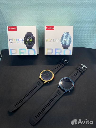 Смарт часы NoviSea GT 7 Pro
