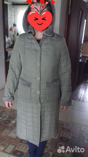 Пальто женское