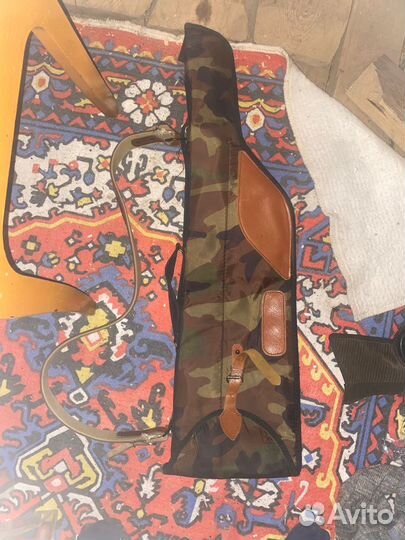 Чехлол хольстер кожа