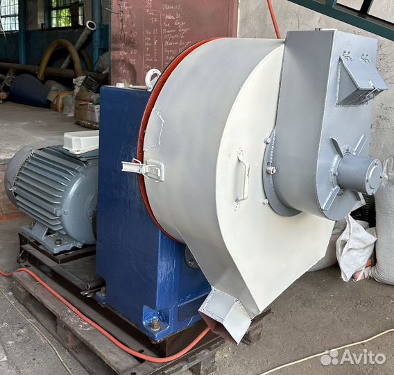 Гранулятор огм-1.5