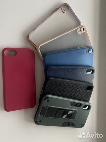 Чехол на iPhone XR