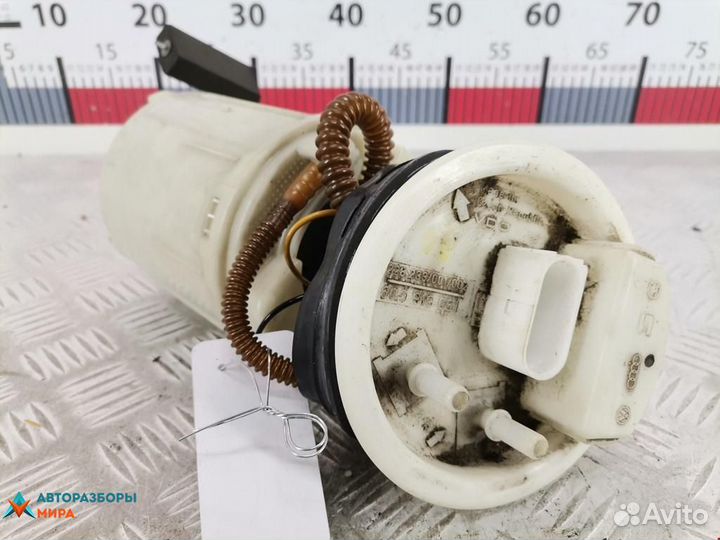 Насос топливный Skoda Fabia (6Y) 2004 6Q0919051F