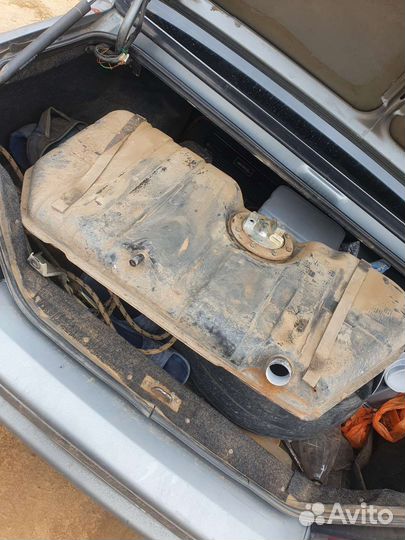 Бак ваз 2115