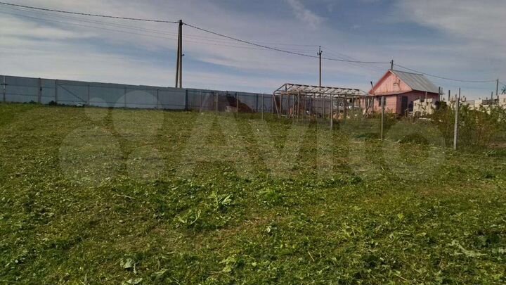 Участок 10 сот. (ИЖС)