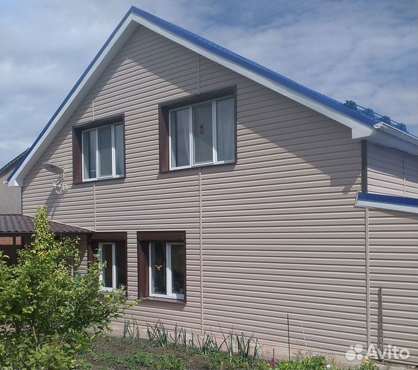 Сайдинг – универсальное решение для ремонта