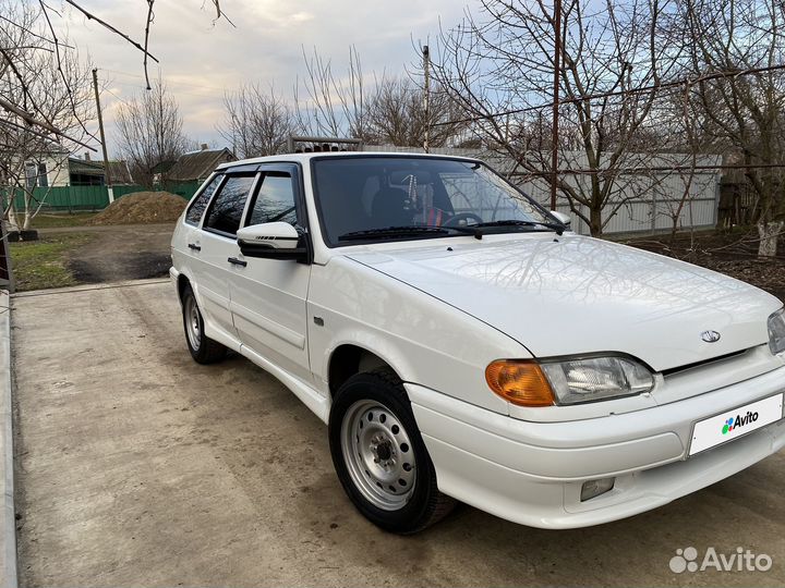 ВАЗ 2114 Samara 1.6 МТ, 2013, 190 000 км