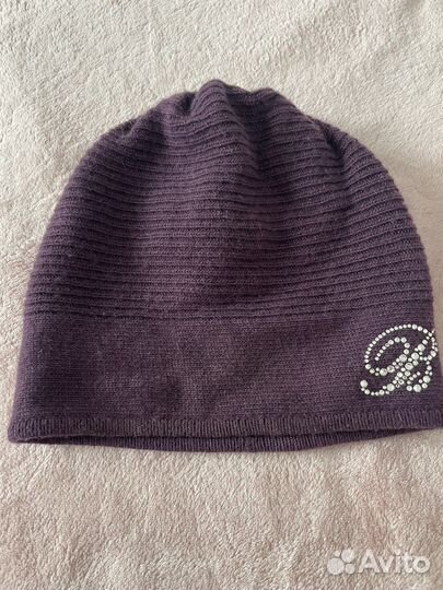 Шапка женская Blumarine italy