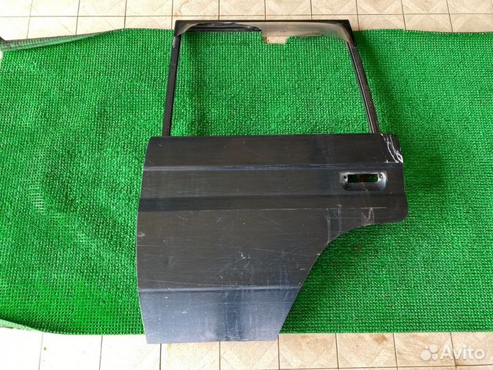 Дверь лев. зад. Toyota Land Cruiser, Land cruiser