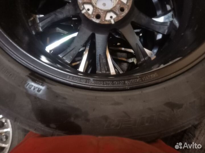 Ozka KNK50 8/50 R20 200V