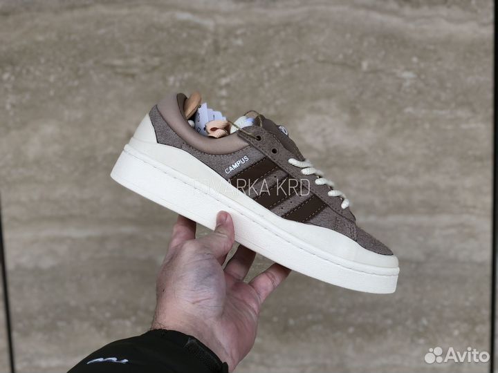 Кроссовки женские Adidas Campus Bad Bunny