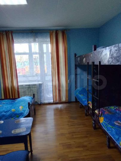 Комната 45 м², 2/2 эт.