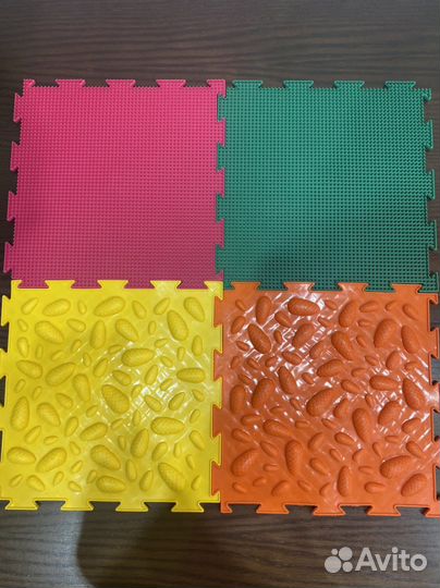 Ортопедический коврик