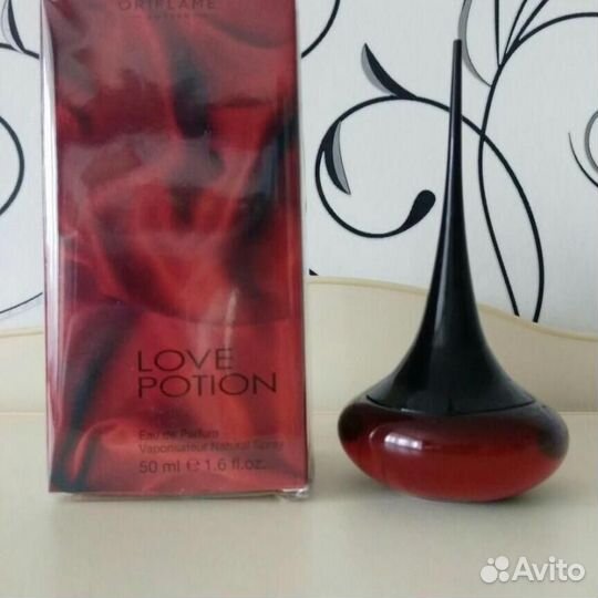 Парфюмерия Орифлэйм