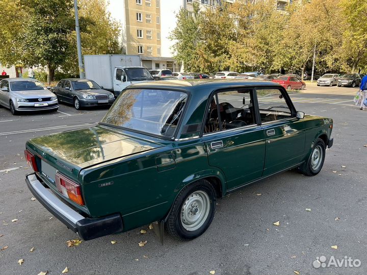 ВАЗ 2105 1.5 МТ, 1999, 81 524 км