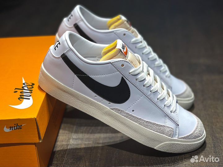 Кеды Nike Blazer Low 77 Vintage